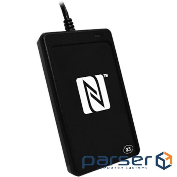 Зчитувач безконтактних карток ACS ACR1252U III USB (сумісний з ID паспорт UAID Reader) (08-027)
