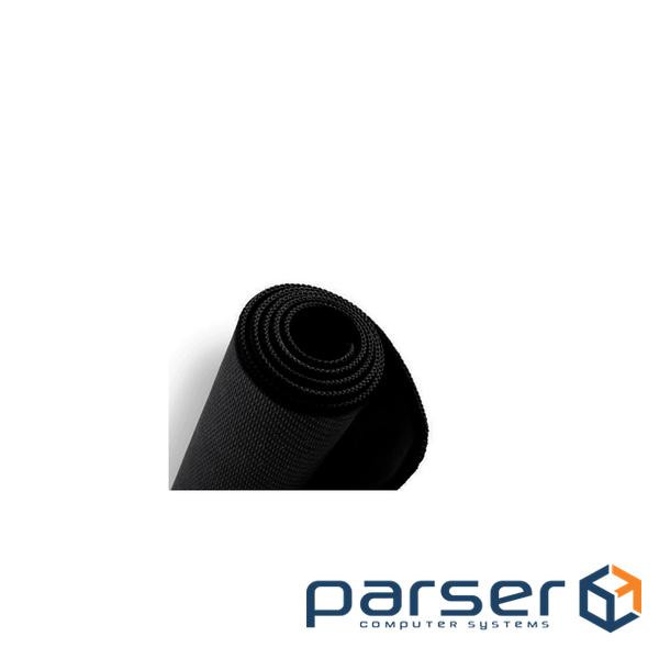 Килимок для мишки Voltronic Black (YT-MFM/B-Bb)