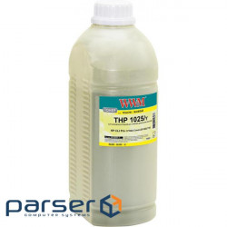 Тонер HP CLJ CP1025/Canon LBP 5050/7100, 1000г Yellow WWM (HP1025Y-1) (HP1025Y-1кг) )