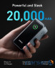 Зовн. акум. ANKER Prime - 20000 mAh 200W PD (Чорний ) (A1336011)