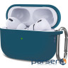 Чохол для навушників Armorstandart Hang Case для Apple AirPods Pro 2 Lake Blue (ARM68598)