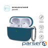 Чохол для навушників Armorstandart Hang Case для Apple AirPods Pro 2 Lake Blue (ARM68598)