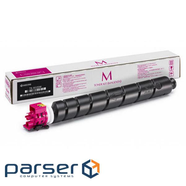 Тонер-картридж Kyocera TK-8335M magenta (1T02RLBNL0/1T02RLBNL1)
