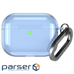 Чохол для навушників Armorstandart Air для Apple Airpods Pro 3 Blue (ARM88304) (ARM88304)