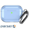 Чохол для навушників Armorstandart Air для Apple Airpods Pro 3 Blue (ARM88304) (ARM88304)