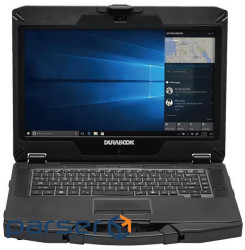 Ноутбук Durabook S14 Standard (S4E2Q3AA3BXE)