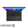 ноутбук 16FMI/U7-165H/16/512/Intel Arc/W11/Stellar Gray MSI Prestige 16 AI Evo B1MG (9S7-15A121-237)