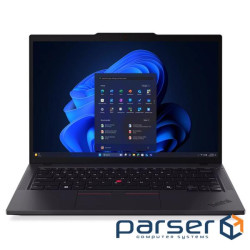 Lenovo ThinkPad T14 G6, 14.0" WUXGA, ULT 5 228V, 32GB, 512GB SSD, W11P64 UKR, 3Y (21QG000XRA)