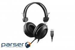 Навушники A4Tech HU-35 Black