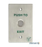 Exit button with LED light Yli Electronic PBK-814D(LED)