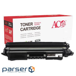 Картридж ACO HP CF217A (17A) (ACO-CF217A)