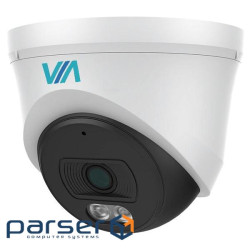 2 Мп фіксована ІЧ-камера VIA Security VIA SECURITY VS-D12A