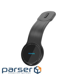 Бездротове зарядний пристрій Promate Laxmount-15W MagSafe Black