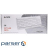 Keyboard A4Tech FK15 White (FK15 (White))
