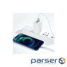 Кабель Baseus Superior Series Fast Charging Data Cable USB to iP 2.4A 2m White (CALYS-C02)