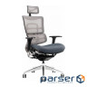 Офісне крісло GT Racer X-802 Bright Gray (X-802 Bright Gray (W-20 B-40))