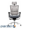 Офісне крісло GT Racer X-802 Bright Gray (X-802 Bright Gray (W-20 B-40))