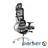Офісне крісло GT Racer X-802 Bright Gray (X-802 Bright Gray (W-20 B-40))