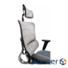 Офісне крісло GT Racer X-802 Bright Gray (X-802 Bright Gray (W-20 B-40))