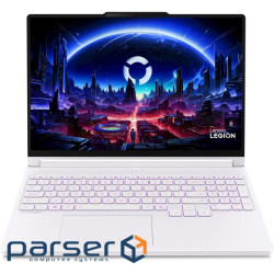 ноутбук 15.3_2.5K_OLED/U9-290HX/32/1TB SSD/RTX 507 0 12GB/DOS/BL/Glacier White LENOVO L (83VK006YRA)