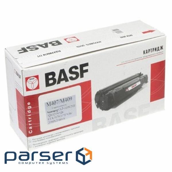 Картридж BASF для Samsung CLP-310N/315 Magenta (KT-CLTM409S) (BM407S)