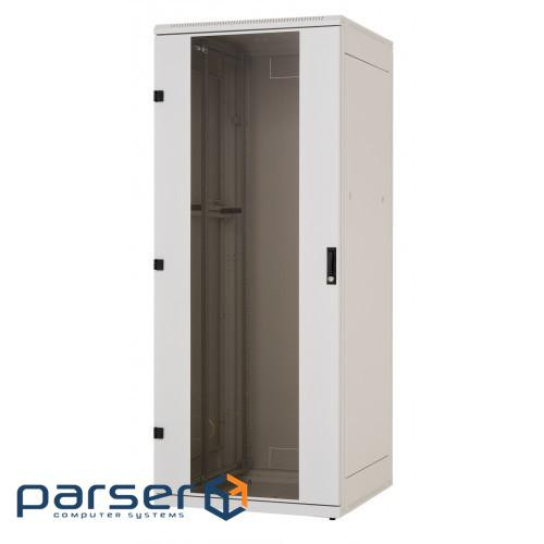 19 "Підлоговий шафа 18U, (900x800x800мм) (RMA-18-A88-CAX-A1)