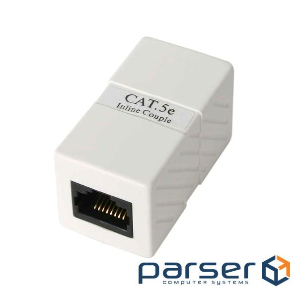 З"єднувач витої пари UTP, кат.5e, RJ45-RJ45 KINGDA KD-CB43-С5е 