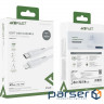 Кабель ACEFAST C3-01 USB-C to Lightning 1.2м White (AFC3-01W)