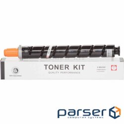 Тонер-картридж BASF Canon iRC-2020/2030 Yellow 3785B002 (KT-CEXV34Y) (BASF-KT-CEXV34Y)