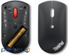 Миша LENOVO ThinkPad Bluetooth Silent (4Y50X88822)