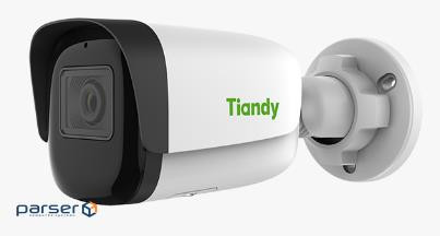 Камера IP Tiandy TC-C32WS Spec:I5/E/Y/M/S/H/2.8mm/V4.0, 2MP, Starlight IR Bullet, 2.8mm, f/1.6, IR50