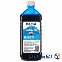 Чорнило Barva HP Universal-2 1кг CYAN (HU2-275)