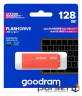 Флешка GOODRAM UME3 128GB Orange (UME3-1280O0R11)