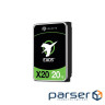 Жорсткий диск 3.5" 20TB Seagate (ST20000NM007D)