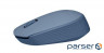 Миша Logitech M171 Blue/Grey (910-006866)