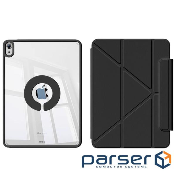 Чохол до планшета BeCover Ultra Slim Origami Flex Apple iPad Mini 7 2024 Black (712969)