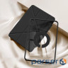 Чохол до планшета BeCover Ultra Slim Origami Flex Apple iPad Mini 7 2024 Black (712969)