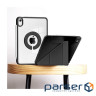 Чохол до планшета BeCover Ultra Slim Origami Flex Apple iPad Mini 7 2024 Black (712969)