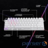 Клавіатура Logitech G Pro X 60 Lightspeed GX Tactile Wireless/Bluetooth UA White (920-011930)