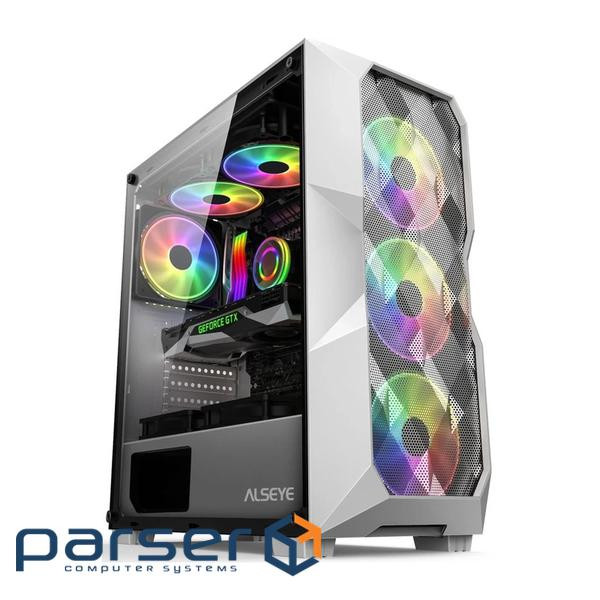 Корпус для ПК Alseye Cube Mini-B (AS.07.0297)
