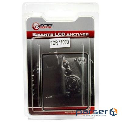 Захист екрану Extradigital Захист екрану Canon 1100D (LCD00ED0013)