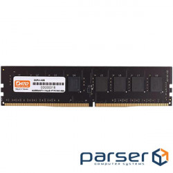 Модуль пам'яті для комп'ютера DDR4 8GB 3200 MHz Dato (DT8G4DLDND32)