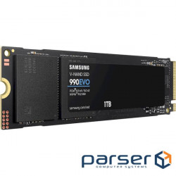 SSD disk SAMSUNG 990 EVO 1TB M.2 NVMe (MZ-V9E1T0BW)