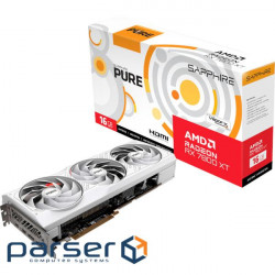 Video card MSI GeForce GT1030 2048Mb AERO ITX OC (GT 1030 AERO ITX 2G OC) PCI-Express x16 3.0, 2 ГБ, GDDR5, 64 Bit, Base - 1265 MHz, Boost - 1518 MHz, 1 x HDMI, 1 x DVI, 30 Вт SAPPHIRE Pure AMD Radeon RX 7800 XT 16GB (11330-03-20G)