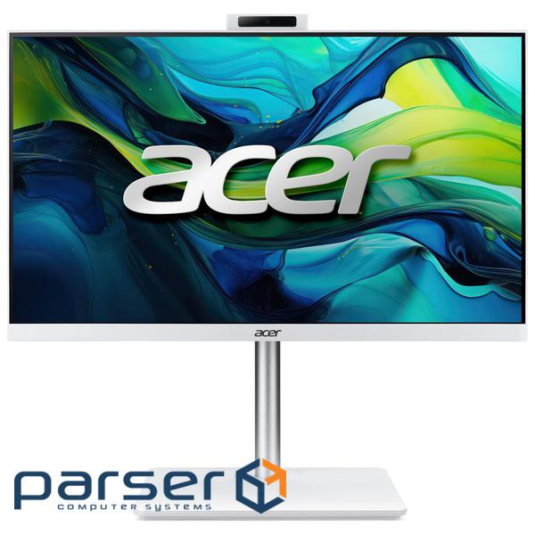 Комп"ютер персональний моноблок Acer Aspire C24A-GRPL 23.8 FHD, Intel 5-120U, 16GB, F (DQ.BRNME.001)