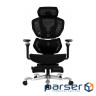 Крісло ігрове GT Racer X-7001 Black/Gray