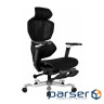 Крісло ігрове GT Racer X-7001 Black/Gray