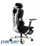 Крісло ігрове GT Racer X-7001 Black/Gray