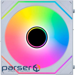 Повітряне охолодження для ПК LIAN LI Uni Fan SL-INF WIRELESS 120-1, White (G99.12SLIN1W1W.00)