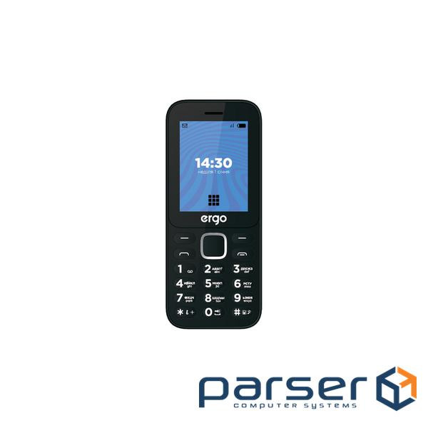 Мобільний телефон Ergo E241 Red